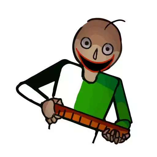 Play Draw baldi step by step guide APK