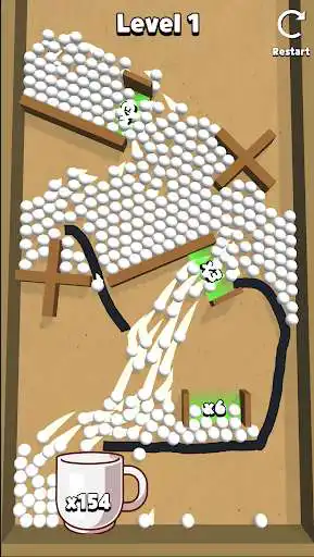 Play Draw Ball Cloner  and enjoy Draw Ball Cloner with UptoPlay