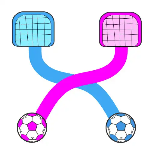 Play Draw Ball To Goal APK