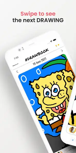 Play #Drawbook: Procreate  Doodle  and enjoy #Drawbook: Procreate  Doodle with UptoPlay