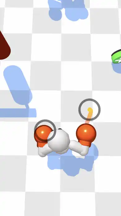 Play Draw Boxing as an online game Draw Boxing with UptoPlay