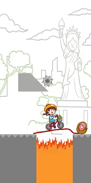 Play Draw Bridge: Crazy Food Tour  and enjoy Draw Bridge: Crazy Food Tour with UptoPlay