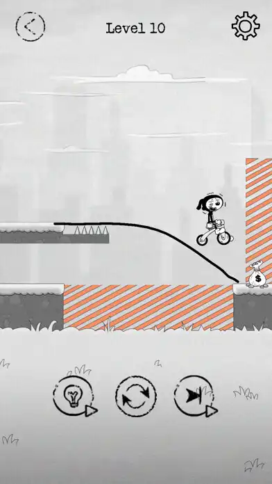 Play Draw Bridge Police Escape as an online game Draw Bridge Police Escape with UptoPlay