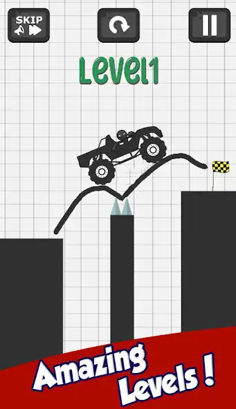 Play Draw Bridge: Save The Stickman  and enjoy Draw Bridge: Save The Stickman with UptoPlay