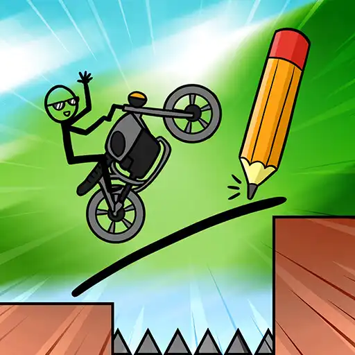 Play Draw Bridge: Stick Hero APK