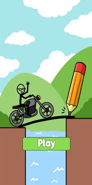 Play Draw Bridge: Stick Hero  and enjoy Draw Bridge: Stick Hero with UptoPlay