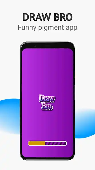 Play DrawBro : cute drawing app  and enjoy DrawBro : cute drawing app with UptoPlay