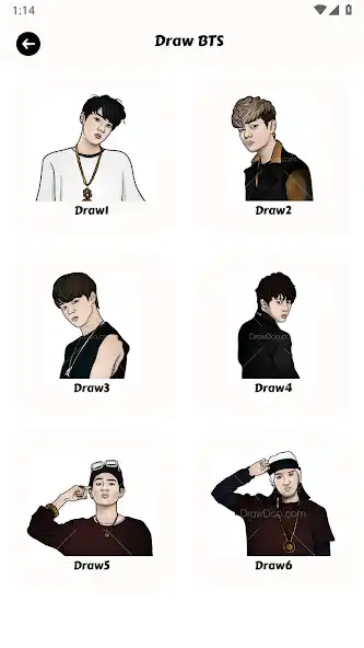 Play Draw BTS Idols Step by Step and enjoy Draw BTS Idols Step by Step with UptoPlay Play Draw BTS Idols Step by Step and enjoy Draw BTS Idols Step by Step with UptoPlay