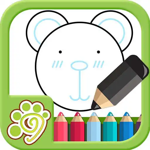 Play Draw by shape game for kids APK Play Draw by shape game for kids APK