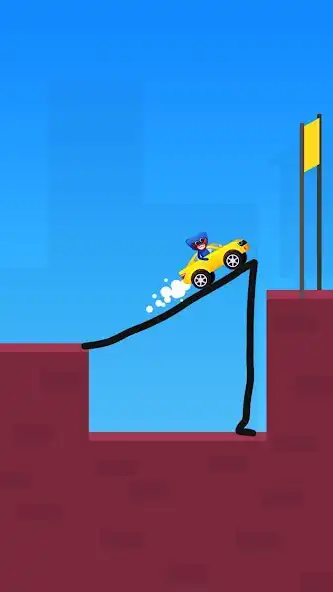 Play Draw Car Road  and enjoy Draw Car Road with UptoPlay
