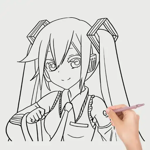 Play Draw Cartoon and Manga APK Play Draw Cartoon and Manga APK