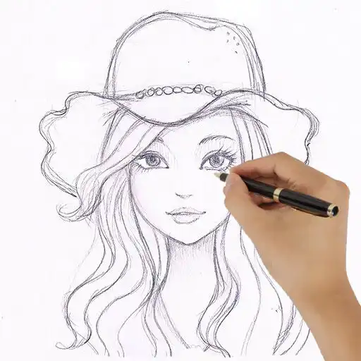Play Draw Cartoon and Princess APK Play Draw Cartoon and Princess APK