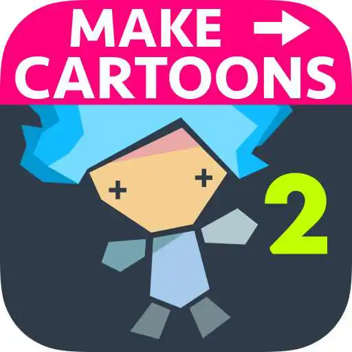 Free play online Draw Cartoons 2 APK