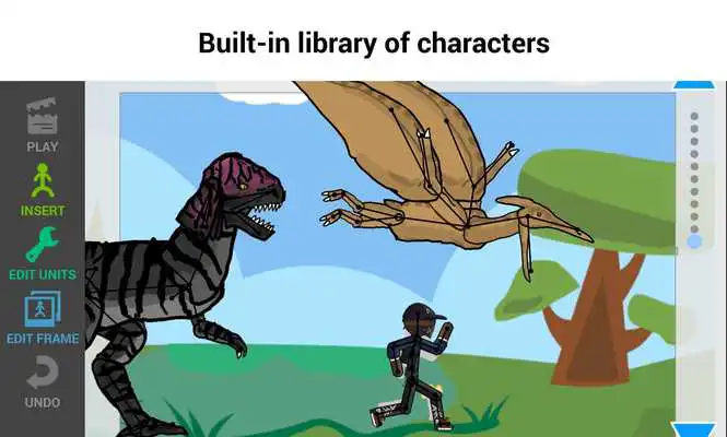 Play Draw Cartoons 2