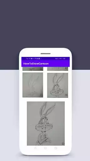 Play Draw Cartoon