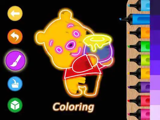 Play Draw Cartoon