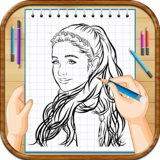 Play Draw Celebrities - Learn How to Draw Famous Faces APK Play Draw Celebrities - Learn How to Draw Famous Faces APK