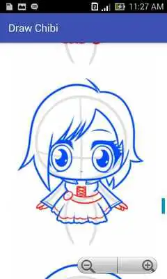 Play Draw Chibi