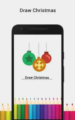 Play Draw Christmas