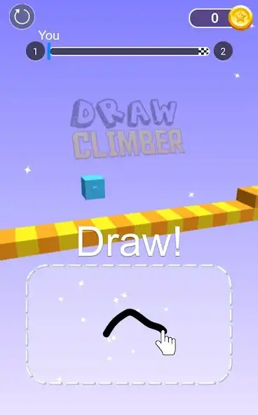 Play draw climbing Game 2023  and enjoy draw climbing Game 2023 with UptoPlay