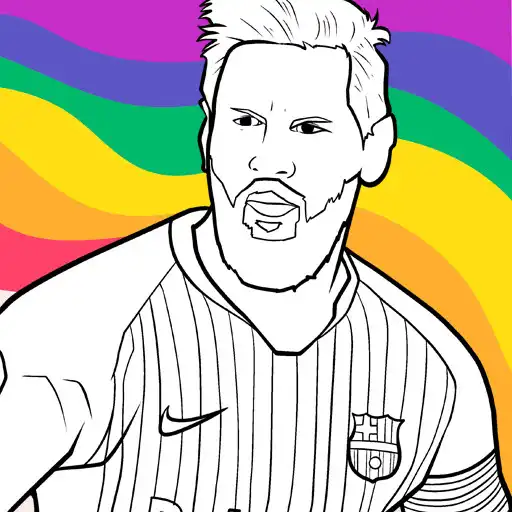 Play Draw Coloring Football Players APK Play Draw Coloring Football Players APK