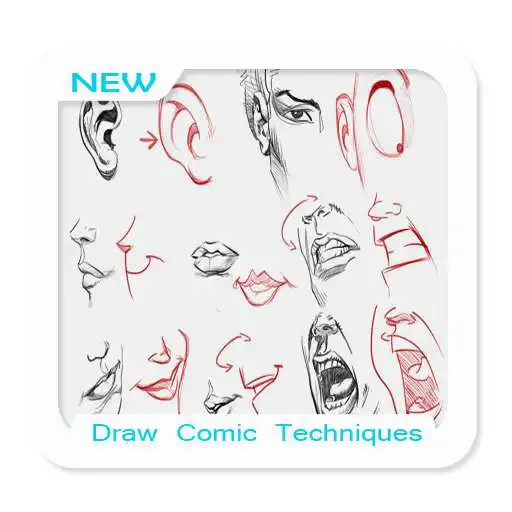 Free play online Draw Comic Techniques APK Free play online Draw Comic Techniques APK
