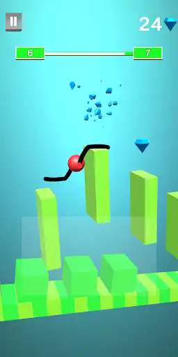 Play Draw Crawler Race  and enjoy Draw Crawler Race with UptoPlay