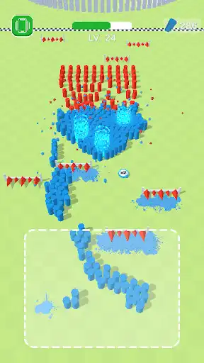 Play Draw Crowd  and enjoy Draw Crowd with UptoPlay