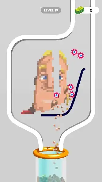 Play Draw Crusher as an online game Draw Crusher with UptoPlay
