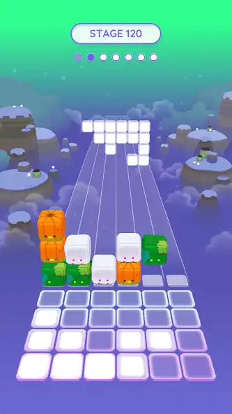 Play Draw Cubes 3D: Fit in the hole as an online game Draw Cubes 3D: Fit in the hole with UptoPlay