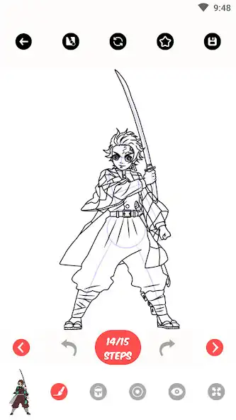 Play Draw Demon Anime Slayer as an online game online Draw Demon Anime Slayer with UptoPlay Play Draw Demon Anime Slayer as an online game Draw Demon Anime Slayer with UptoPlay
