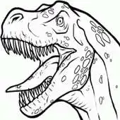 Free play online Draw Dinosuar APK