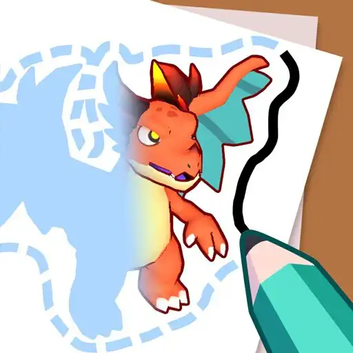 Play Draw Dragon! APK Play Draw Dragon! APK