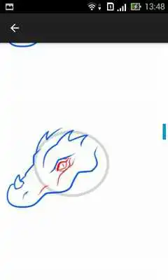 Play Draw Dragon!  and enjoy Draw Dragon! with UptoPlay