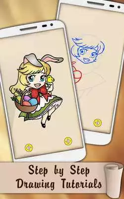 Play Draw Easter