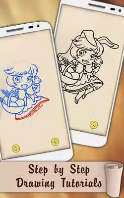 Play Draw Easter
