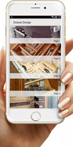 Play Drawer Design