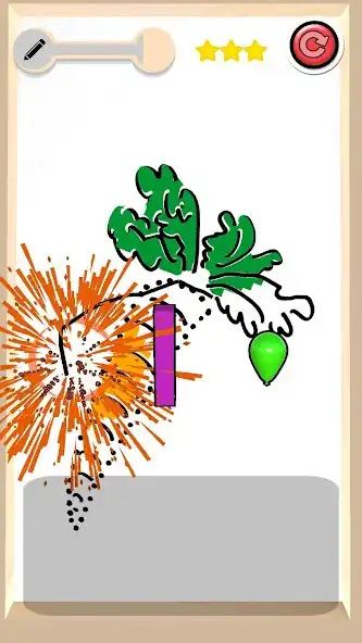 Play DrawFalls as an online game DrawFalls with UptoPlay
