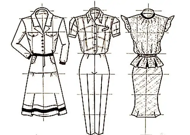 Play Draw Fashion Clothes as an online game Draw Fashion Clothes with UptoPlay