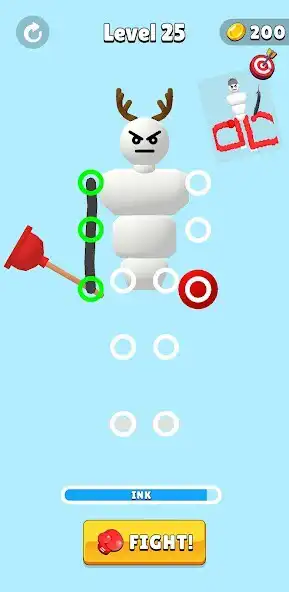 Play Draw Fighter  and enjoy Draw Fighter with UptoPlay