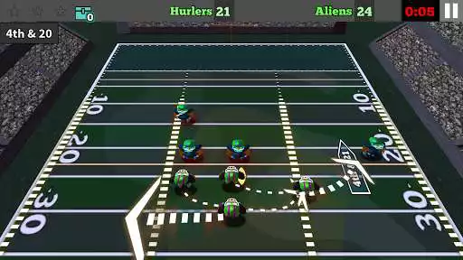 Play Draw Football  and enjoy Draw Football with UptoPlay