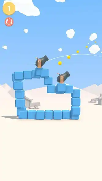 Play Draw Fortress as an online game Draw Fortress with UptoPlay