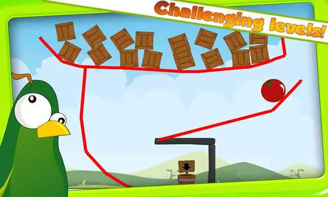 Play Draw Fruit Birds World Free