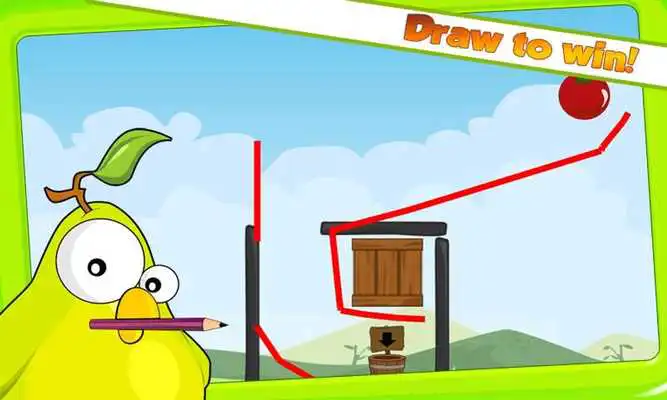 Play Draw Fruit Birds World Free