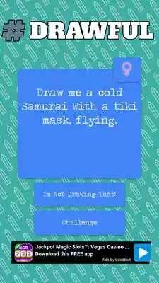 Play Drawful