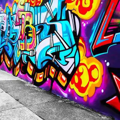 Play Draw Graffiti Ideas