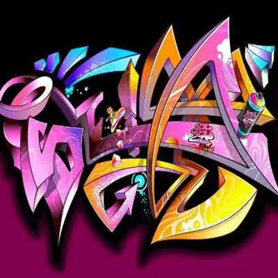 Play Draw Graffiti Ideas