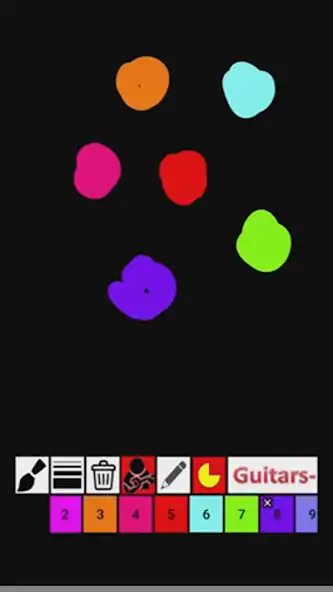 Play Draw Guitar Samples as an online game Draw Guitar Samples with UptoPlay