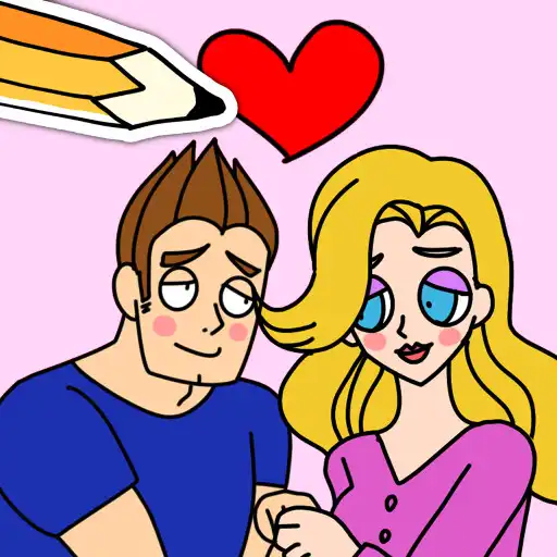 Play Draw Happy Baby : Puzzle Game APK