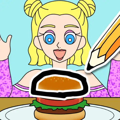 Play Draw Happy Cheerleader : Game APK Play Draw Happy Cheerleader : Game APK